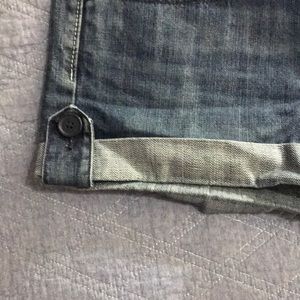 Express Shorts - Express Denim Shorts Express Shorts - Express Denim Shorts